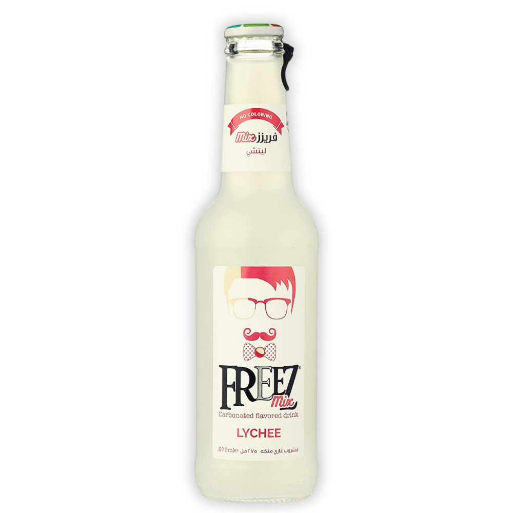 FREEZ - Litchi - 275 ml