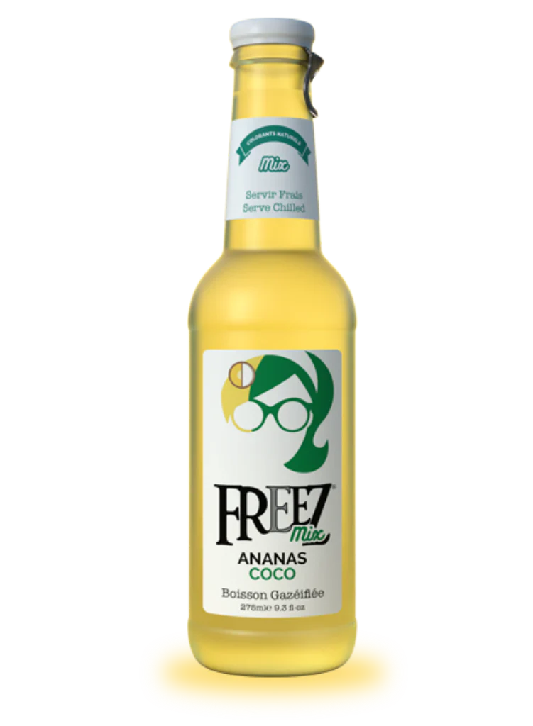 đ FREEZ - PINACOLADA - 275ml (100% off)