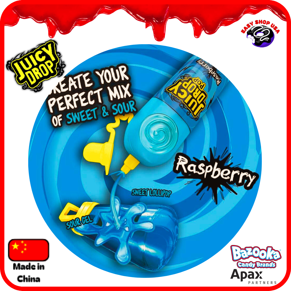 JUICY DROP - POP - 26 G