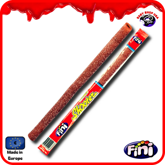 FINI SHOOTER - PAILLE ACIDULÉE - COLA - 25 g