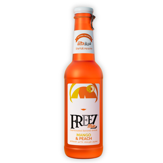 FREEZ - Pêche & Mangue - 275 ml