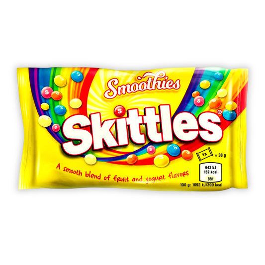 ♻️ SKITTLES - Smoothies - 38 g
