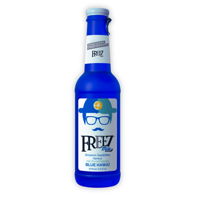 FREEZ - Blue Hawaï - 275 ml