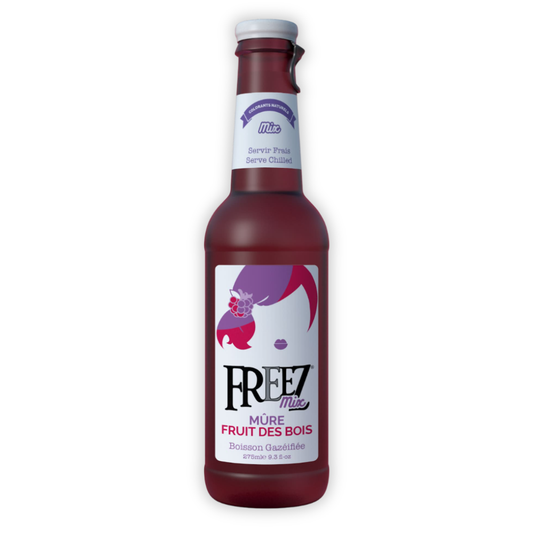 FREEZ - Mûre & Fruits Des Bois - 275 ml