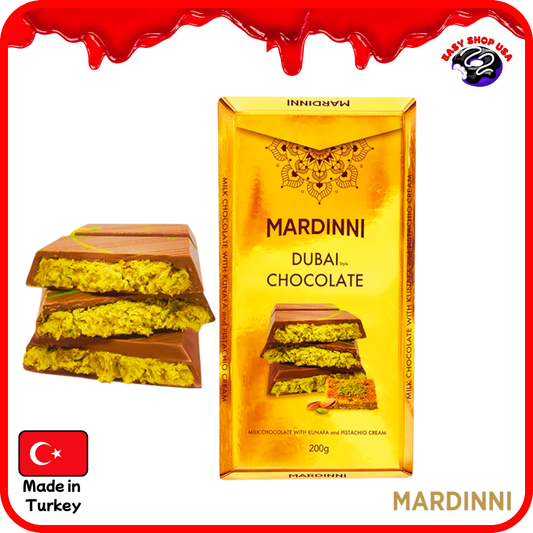 MARDINNI - DUBAI CHOCOLATE STYLE - 200 g