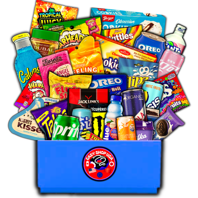 🎁 BOX DÉCOUVERTE - XXL