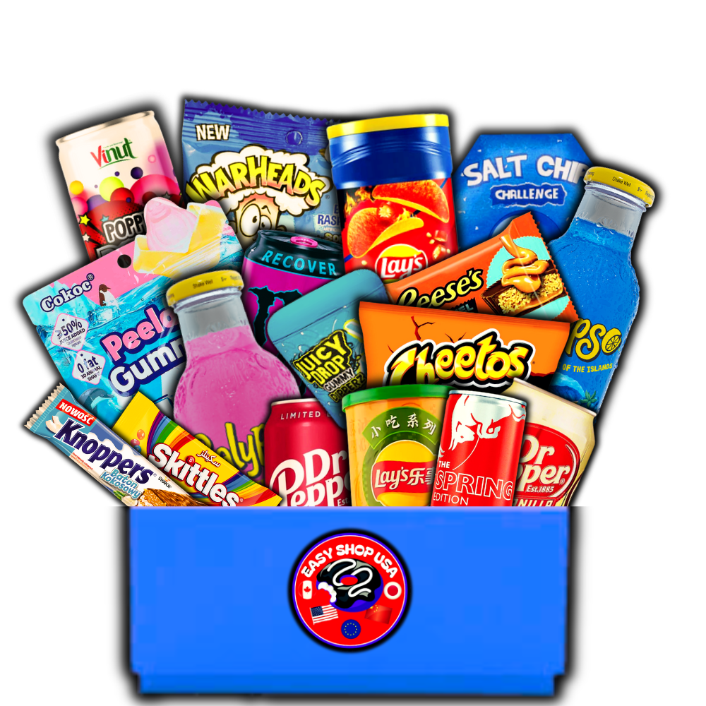 🎁 BOX DÉCOUVERTE - M