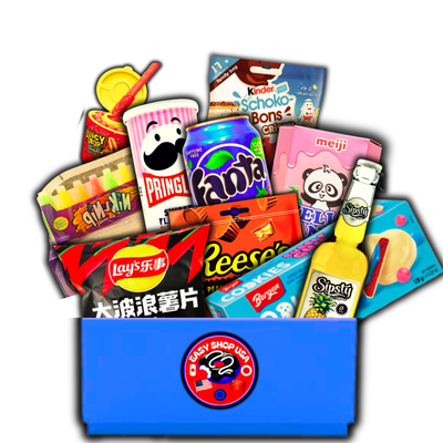 🎁 BOX DÉCOUVERTE - XXS