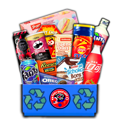 🎁 BOX DÉCOUVERTE - ANTI-GASPI XS ♻️