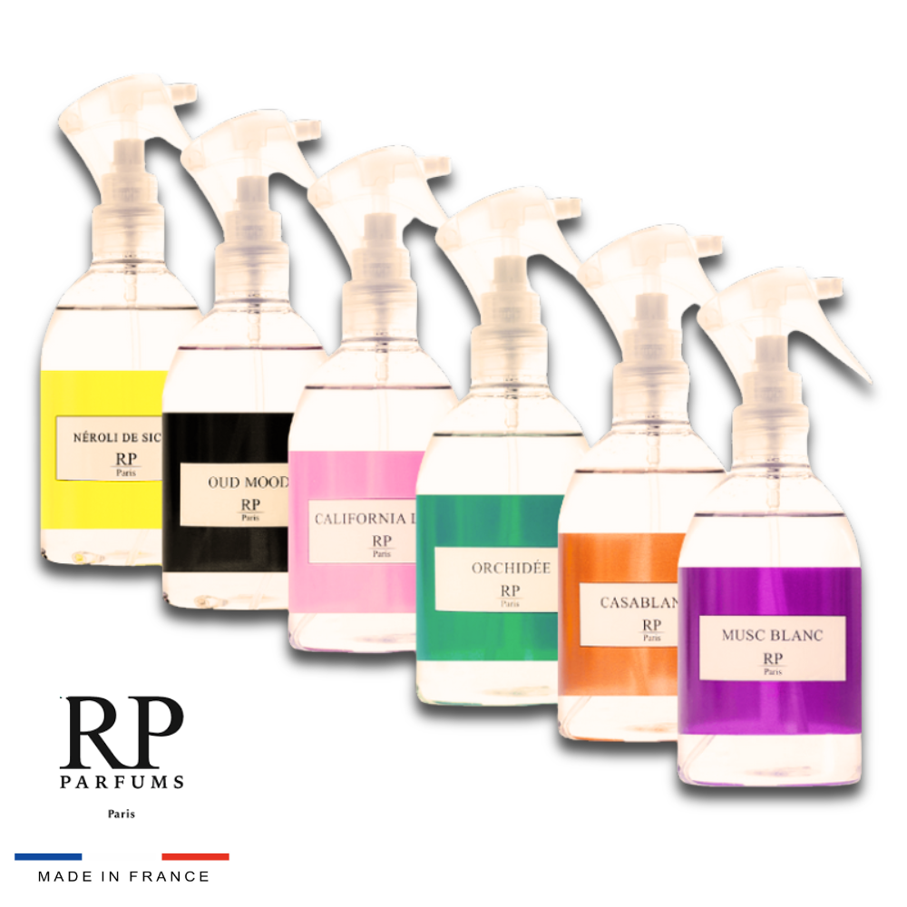 SPRAY TEXTILE - RP PARIS - 250 ml