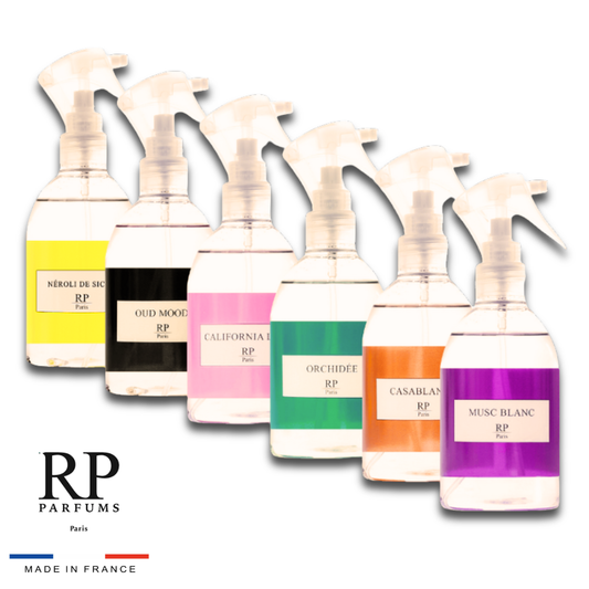 SPRAY TEXTILE - RP PARIS - 250 ml