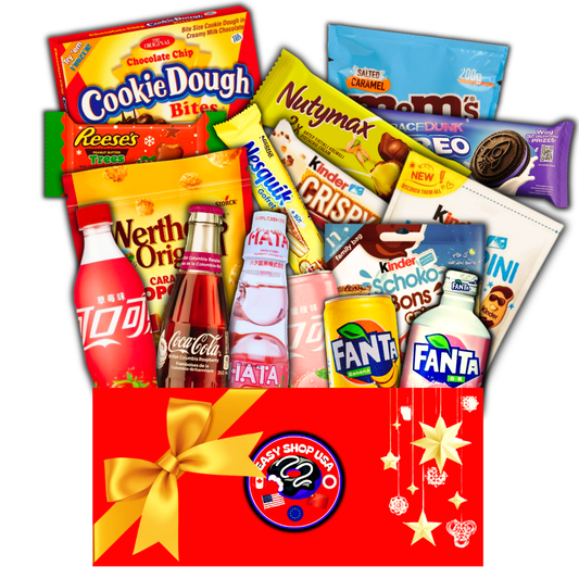 🎁 BOX - NOËL ÉDITION - XXL 🎅