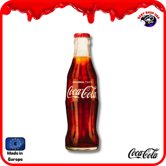 COCA COLA - VERRE - 25 cl