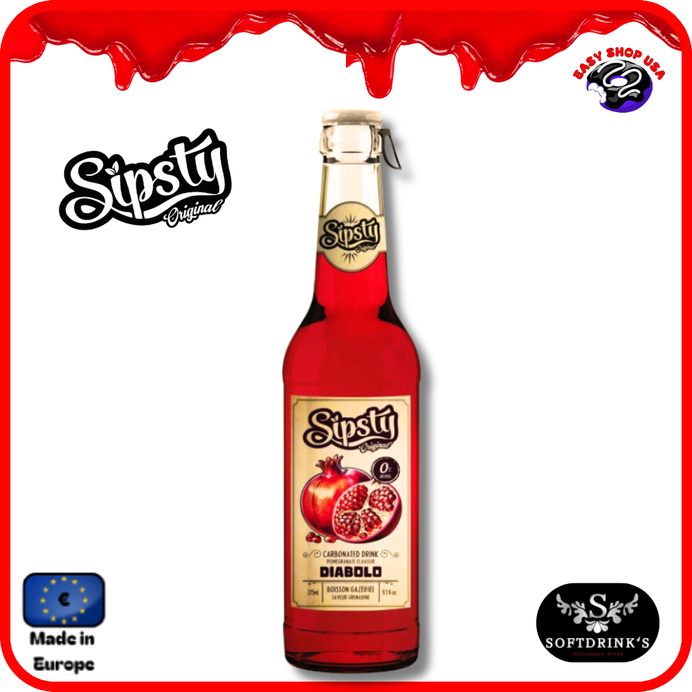 SIPSTY - DIABOLO - 275ml