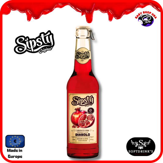 SIPSTY - DIABOLO - 275ml