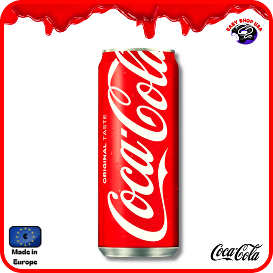 COCA COLA - ORIGINAL - 33 cl
