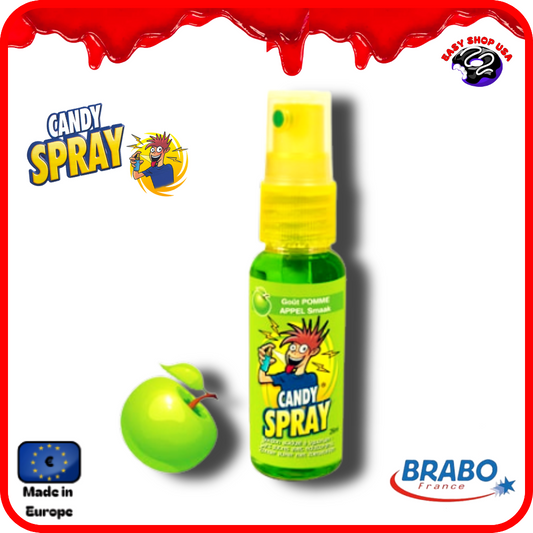🎁 CANDY SPRAY - POMME - 26ml (100% off)