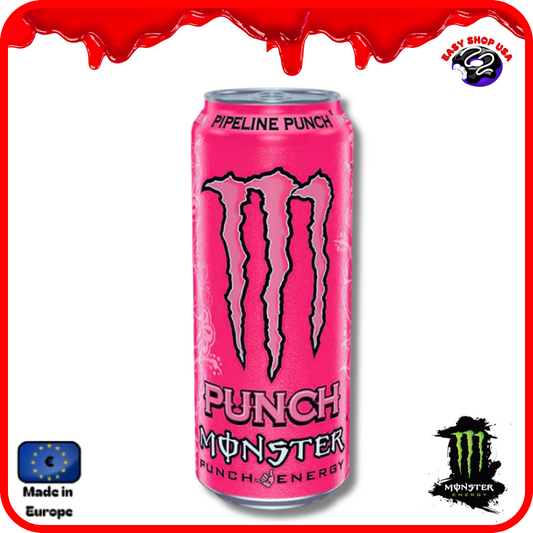 MONSTER PUNCH - PIPELINE - 50 cl