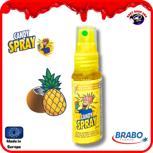 🎁 CANDY SPRAY - PINACOLADA - 26ml (100% off)