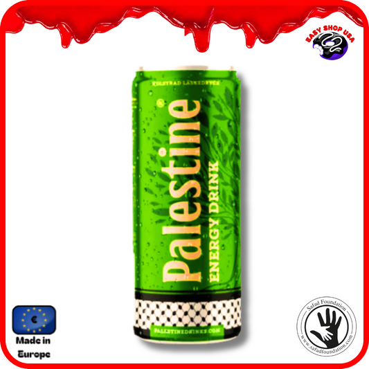 PALESTINE - ENERGY DRINK - 25 cl