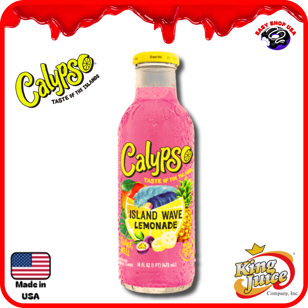 CALYPSO - ISLAND WAVE - 473ml