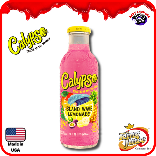 CALYPSO - ISLAND WAVE - 473ml