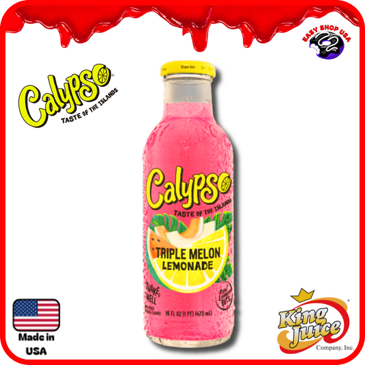 CALYPSO - TRIPLE MELON - 473ml
