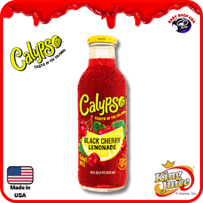 CALYPSO - BLACK CHERRY - 473ml
