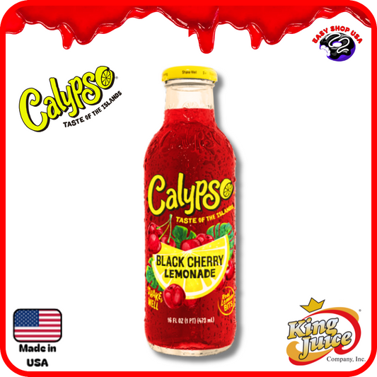 CALYPSO - BLACK CHERRY - 473ml
