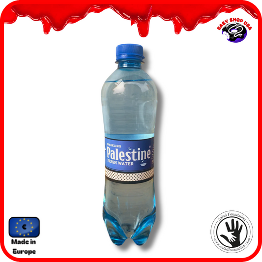 PALESTINE - EAU PÉTILLANTE - 50 cl