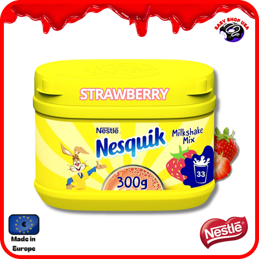NESQUICK - CHOCOLAT FRAISE - 300 g