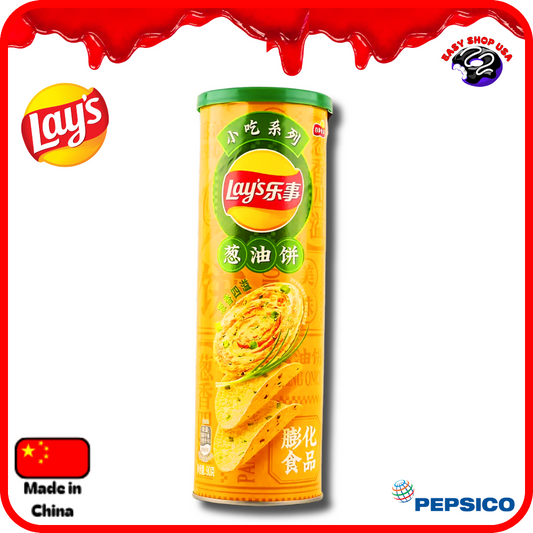 CHIPS LAYS - SAVEUR PANCAKE - 90 g