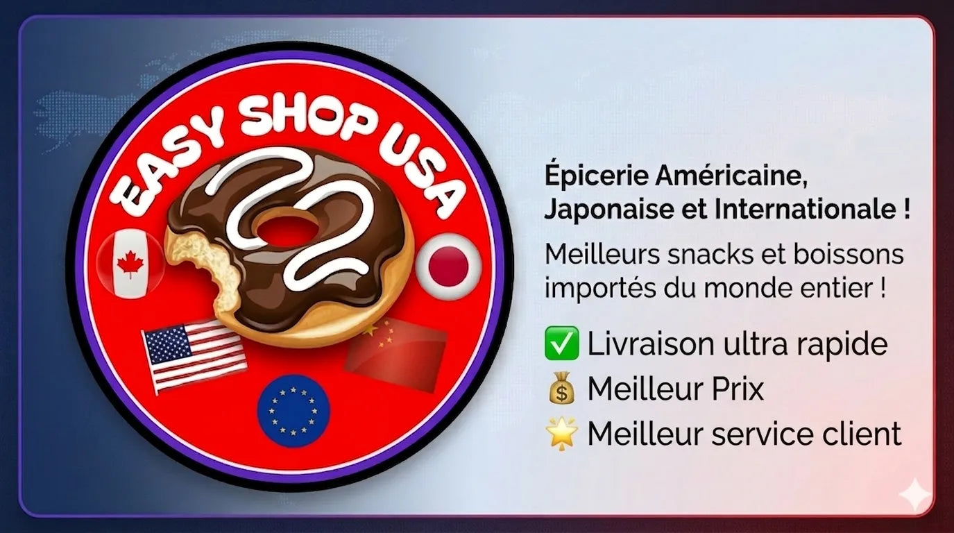 Easy Shop USA