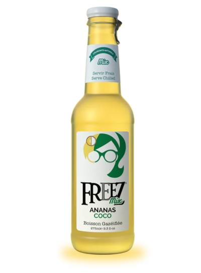 🎁 FREEZ - PINACOLADA - 275ml (100% off)