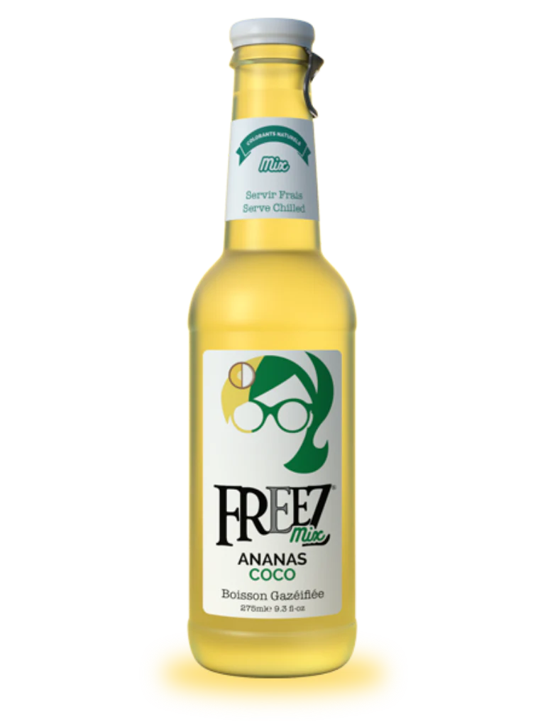 FREEZ - PINACOLADA - 275ml