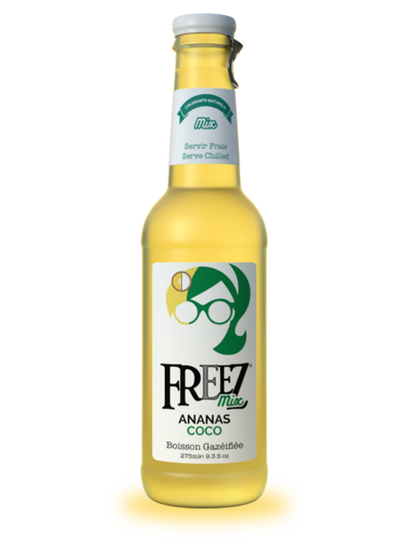 FREEZ - PINACOLADA - 275ml