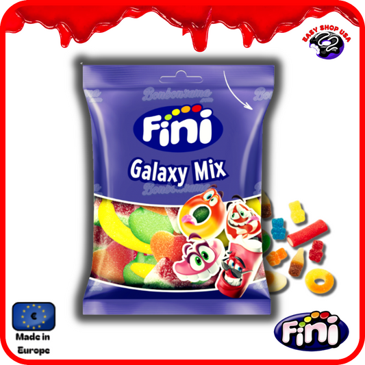BONBON FINI - FRUITS GALAXY MIX  -90g