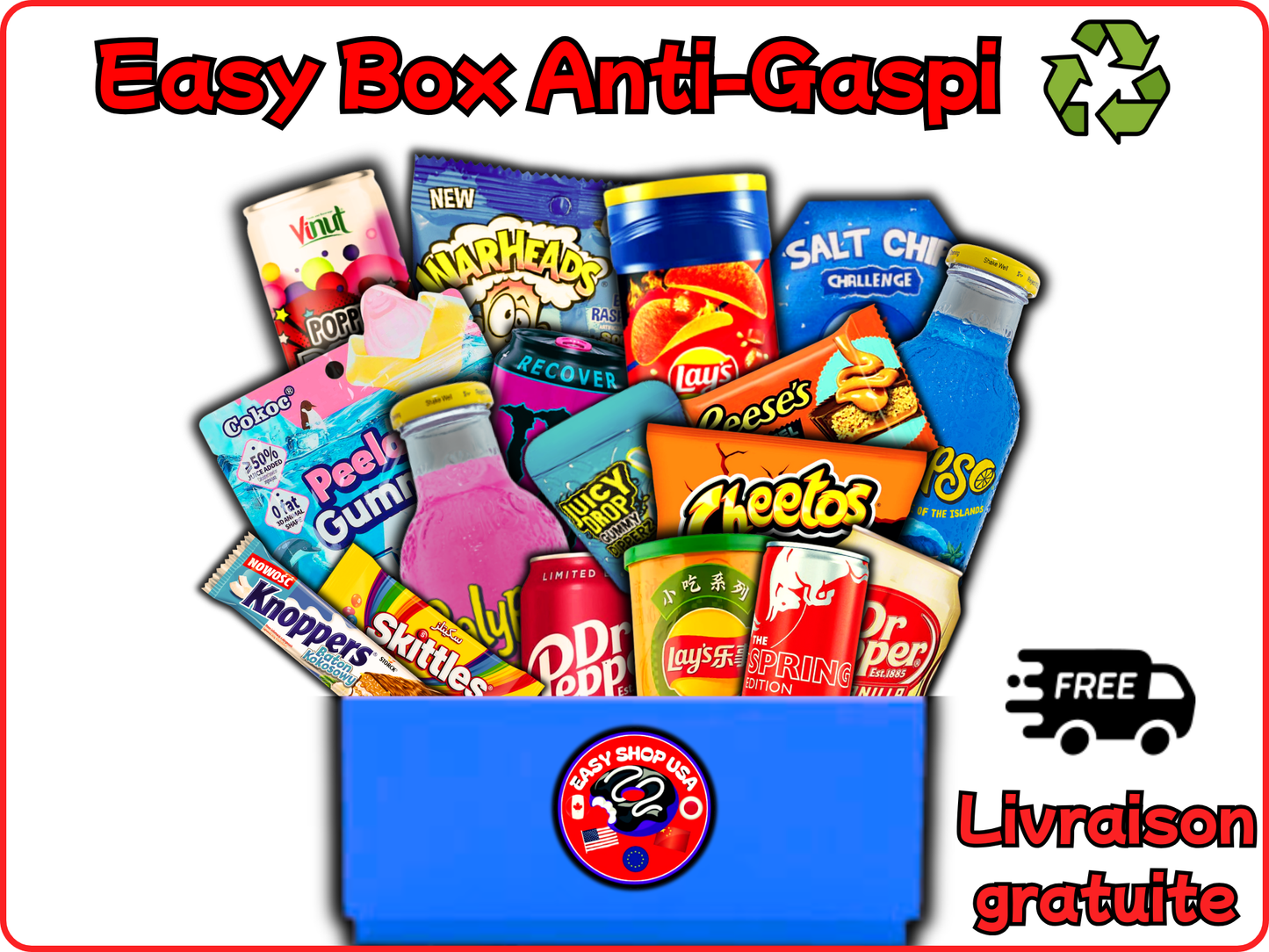 EASY BOX - ANTI-GASPI ♻️