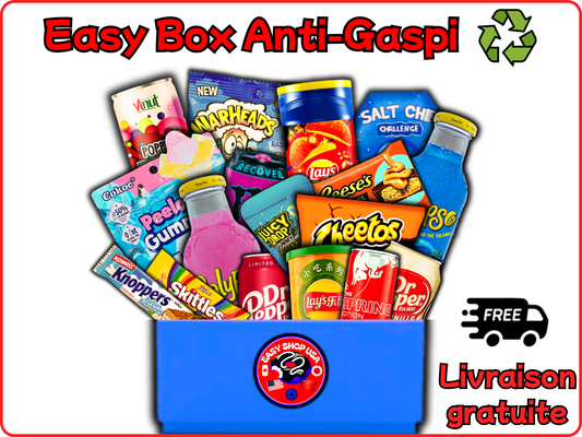 EASY BOX - ANTI-GASPI ♻️