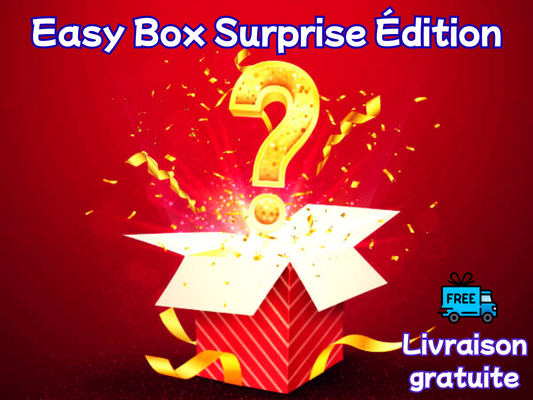 EASY BOX - SURPRISE ÉDITION