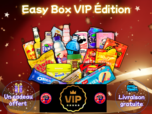 EASY BOX - VIP ÉDITION 👑