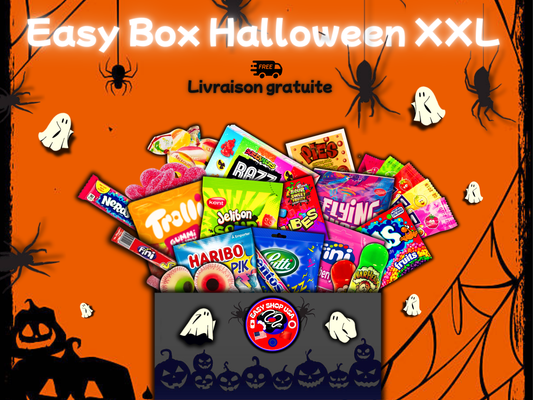EASY BOX - HALLOWEEN ÉDITION - XXL