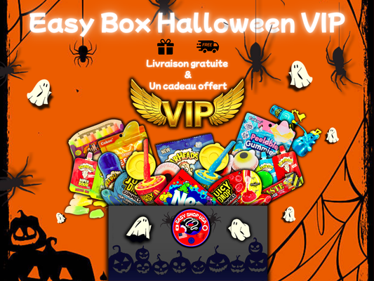 EASY BOX - HALLOWEEN ÉDITION - VIP 👑