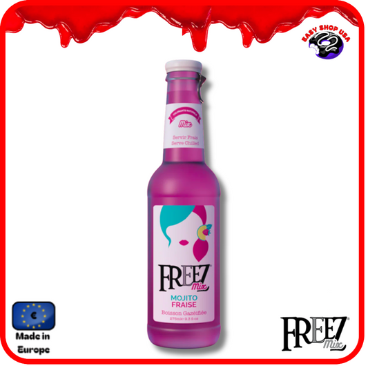FREEZ - MOJITO FRAISE - 275ml