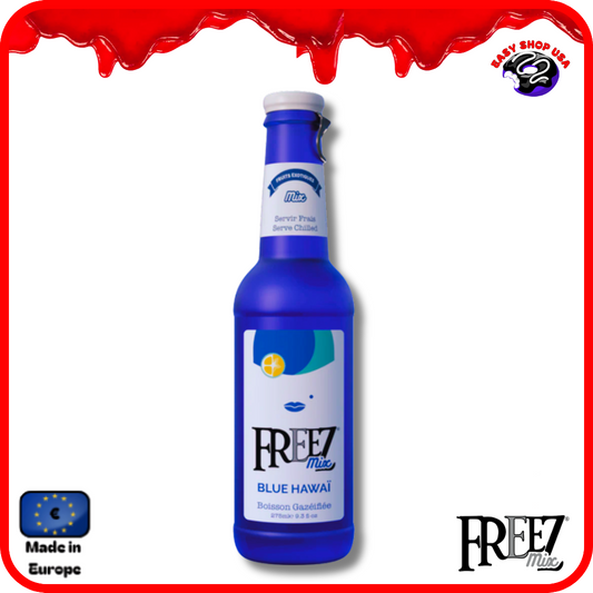 FREEZ - BLUE HAWAÏ (EXOTIQUE) - 275ml