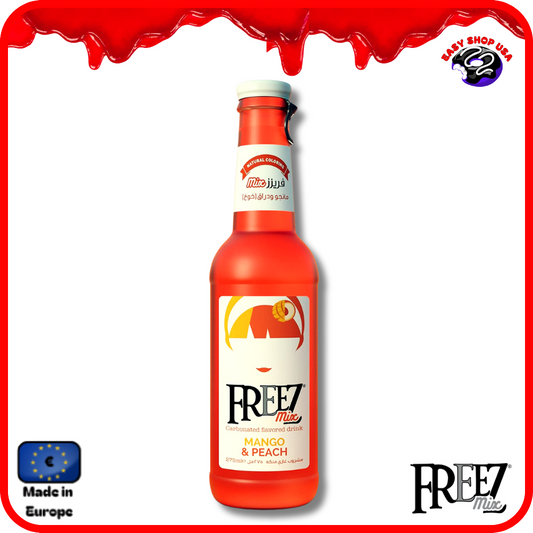 FREEZ -  PÊCHE MANGUE - 275ml
