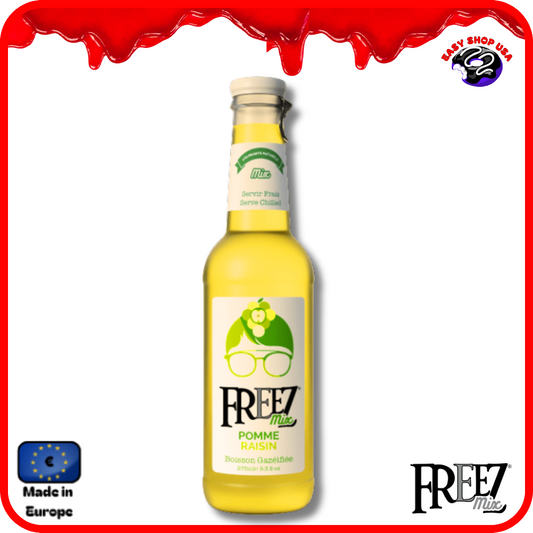 FREEZ -  POMME RAISIN - 275ml