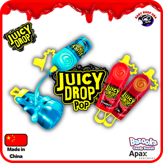 JUICY DROP - POP - 26 G