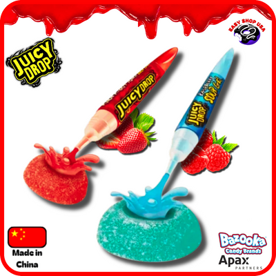 JUICY DROP - GUMMIES - 57 g