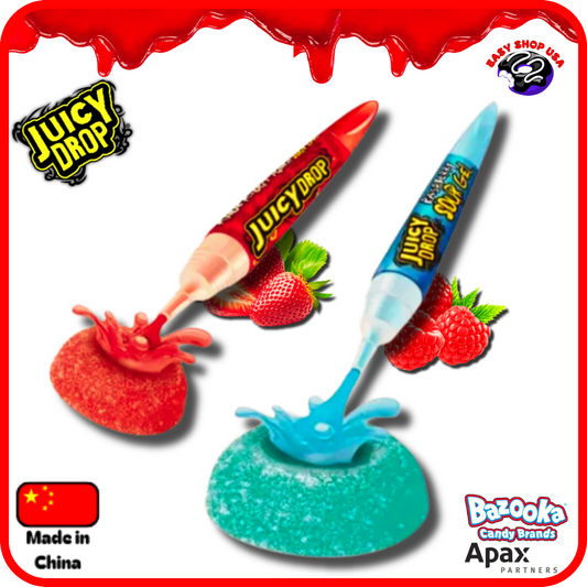 JUICY DROP - GUMMIES - 57 g